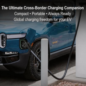 CCS2 to GBT Adeapter 400A Electric Vehicle Charging Connector 1000V <b>Adapter</b> <b>Plug</b> for Manufacturing Use - Product Image 3
