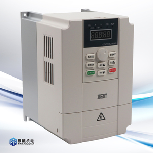 Tốt nhất 5.5KW 380V biến tần tần số chuyển đổi 1000Hz 3-giai đoạn CNC động cơ trục chính máy công cụ phụ kiện tốc độ động cơ - Product Image 1