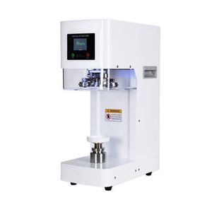 Electric Full-Automatic PET Bottle and Aluminum Can Sealing Machine for Beverage and Chemical Applications - Product Image 6