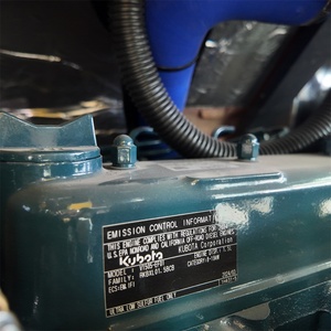 Hot bán động cơ mini máy xúc nhỏ 2 tấn 3.5 tấn New Crawler Mini Máy xúc bánh xích Digger - Product Image 5