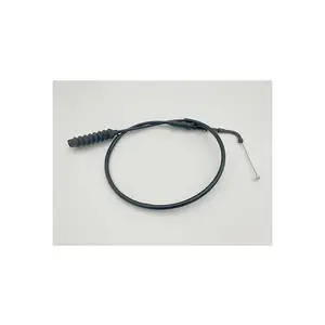 Motorcycle Spare Parts High Quality Universal Throttle Cable BM 150 Bajaj 150 Motorcycle Throttle Cables