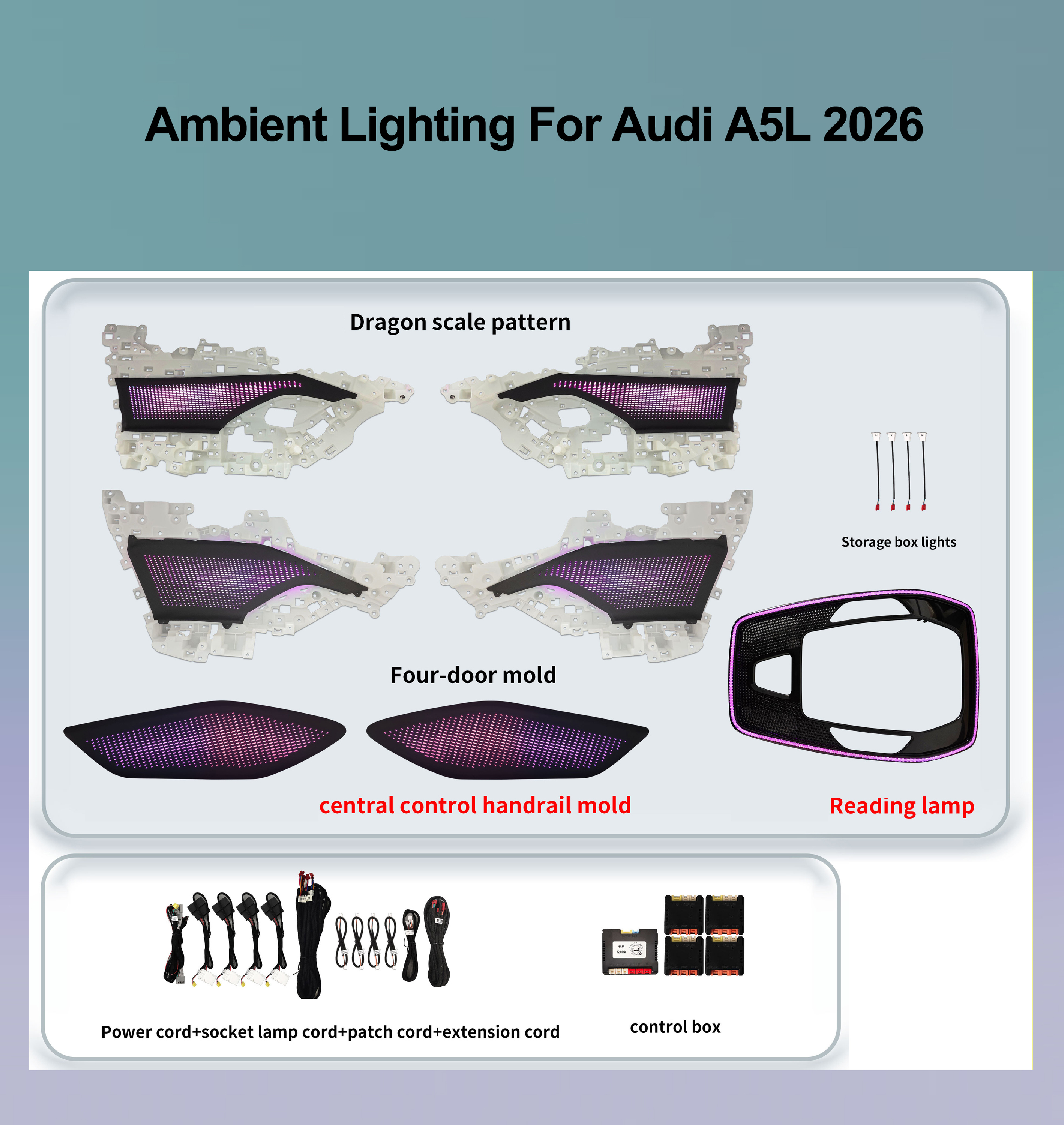Audi A5L 2026