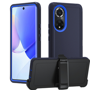 Nuova <span class=keywords><strong>Cover</strong></span> Protettiva Antiurto per <span class=keywords><strong>Honor</strong></span> 50 Huawei Nova <span class=keywords><strong>9</strong></span> in TPU+PC - Prodotto di Tendenza - Product Image 3