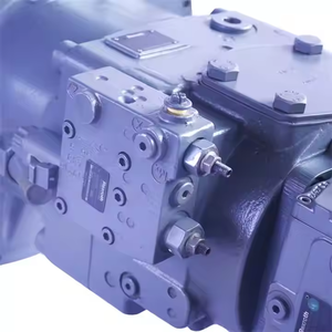 Pompe hydraulique A11VLO190, best-seller, prix compétitif, fournisseur, pompe à pistons à cylindrée variable - Product Image 6