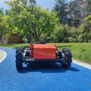 Débroussailleuse autoportée à 4 temps <span class=keywords><strong>de</strong></span> qualité industrielle avec moteur à essence à vendre au meilleur <span class=keywords><strong>prix</strong></span> - Product Image 4