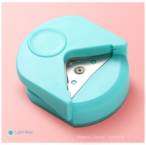 DIY Fillet R4 Chanferer Cortador Manual Papel Fotográfico Corte Cartão Ângulo Direito Dica <span class=keywords><strong>Circular</strong></span> Arc Aparar Opp Bag - Product Image 6