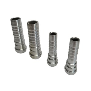 Raccords hydrauliques droits et coudés en acier inoxydable Hong Kong Space pour excavatrices - Product Image 4