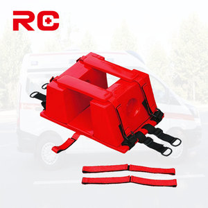 Dispositivo medico immobilizzatore della testa della scheda spinale utilizzato per i blocchi di sicurezza - Product Image 5