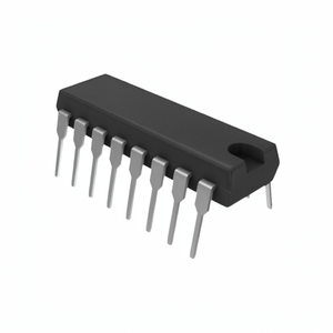 Compre Componentes Electrónicos en Línea 16 DIP CD4518BEG4 Logic En Stock - Product Image 1