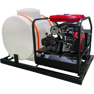 Hidrolavadora de Alta Presión a <span class=keywords><strong>Gasolina</strong></span> con Tanque de Agua, 5000 PSI Máx., 8 GPM, Gran Oferta de Fábrica, <span class=keywords><strong>Limpiador</strong></span> de Autos - Product Image 3