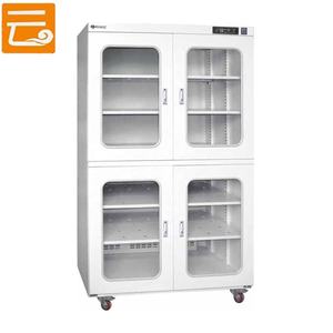 Control de humedad controlado por PLC Gabinete seco de sala limpia <span class=keywords><strong>a</strong></span> prueba de humedad para procesamiento de productos químicos - Product Image 4