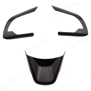 Jimny Accessoires ABS Volant Décoration <span class=keywords><strong>Panneau</strong></span> Couverture Garniture Autocollants Pour Suzuki Jimny 2019 2020 2021 2022 2023 2024 - Product Image 4