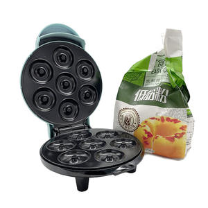 Mini Máquina De Rosquillas Para Hacer Postres Para Desayuno máquina de donas pequeña máquina de donas - Product Image 2