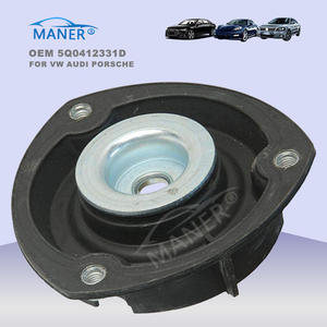 อะไหล่เครื่องยนต์รถยนต์ MANER ยางรองเบ้าโช้คอัพ 5Q0412331D สำหรับ Audi Seat Leon SKODA SuperB VW GOLF Jetta Polo Tiguan - Product Image 2