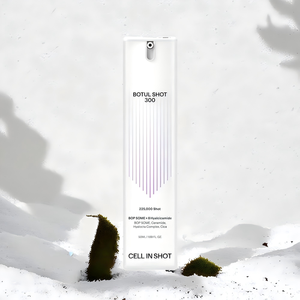 CELL IN SHOT BOTUL SHOT 300 Suero de noche especial coreano 8-Hyal Cicamide para plumping instantáneo Resplandor calmante - Product Image 2