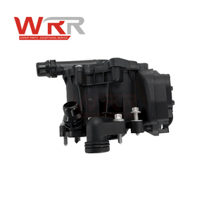 11537644811 11537601177 <b>Thermostat</b> for BMW F30 F10 328i 525i Reliable Engine Antifreeze Coolant Temperature <b>Control</b> Valves - Product Image 6
