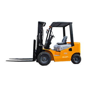 Miễn phí vận chuyển xe nâng hàng 1070 Ngã Ba Chiều dài trang trại 6M nâng chiều cao Xe tải 2 TẤN mới nhỏ Stacker xe nâng <span class=keywords><strong>diesel</strong></span> - Product Image 3