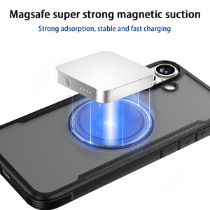 เคสโทรศัพท์มือถือพร้อมขาตั้ง360แม่เหล็กหมุนได้สำหรับ <span class=keywords><strong>iPhone</strong></span> 16 <span class=keywords><strong>PLUS</strong></span> เคสกัน<span class=keywords><strong>กระแทก</strong></span>สำหรับ <span class=keywords><strong>iPhone</strong></span> 16 PRO MAX - Product Image 6