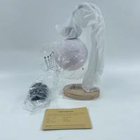 Veilleuses magnétiques intelligentes de lampe de lune de lévitation flottante d'impression 3d avec la charge sans fil