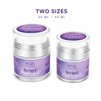 Liquide de lissage pour extensions d'ongles OEM ODM 50ml sans HEMA ni TPO, contrôle fluide avec pinceau, faible MOQ, marque privée, vente en gros