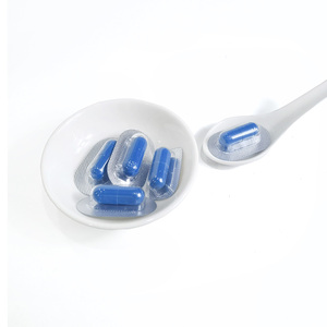 วัตถุดิบนำเข้าจากประเทศไทยอาหารเสริมแคปซูลพลังงานใยอาหาร OEM Macagan - Product Image 3