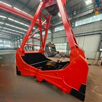 Cargador de Conchas Eléctrico Hidráulico de Producción Industrial 5m³ con Doble Sistema Hidráulico, Componentes Centrales de Motor y Transmisión, con Descuentos en Precio