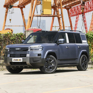 โรงงานไรเดอร์เวอร์จำหน่าย BYD Leopard 7 รถ SUV อัจฉริยะระดับพรีเมียม รถยนต์ครอบครัวสุดหรู ยอดขายดีที่สุด ส่งออกทั่วโลก - Product Image 3