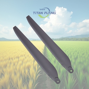 Hélice à pales Vortix 2480 CCW CW adaptée au moteur <span class=keywords><strong>Hobbywing</strong></span> X6 Plus ESC <span class=keywords><strong>Combo</strong></span> pour drone de pulvérisation agricole - Product Image 3