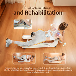 جهاز تدريب عضلات البطن بعد الولادة بتصميم قابل للتعديل - خفيف الوزن ومقاوم للماء - Product Image 2