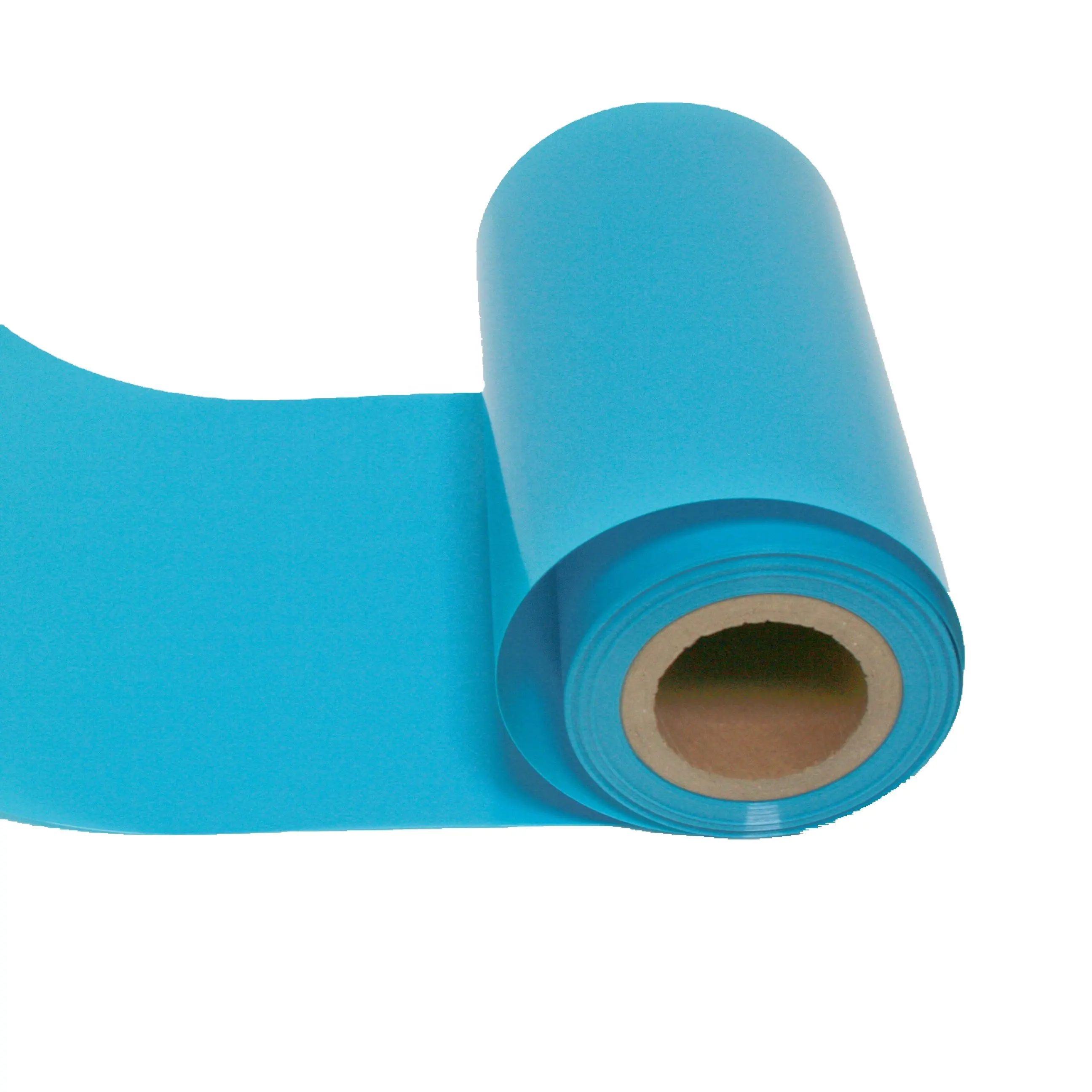 GY Plastic Film Clear Polyester Transparent PET Protection Film In Roll With mylar insulating film