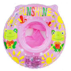 ห่วงยางว่ายน้ำสำหรับเด็ก Shanghai Zihang Lion ขนาด 50 ซม. แบบหนาพิเศษ ช่วยพยุงใต้วงแขน สำหรับเด็กเล่นน้ำ - Product Image 4