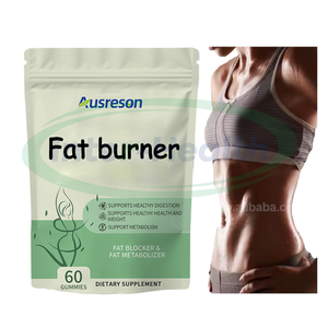 אושרסון שיבולת שועל תפוחים חומץ גומי דוב הטוב ביותר מוצרים הרזיה צמחים תוספי תזונה ויטמינים שומן בובת שומן - Product Image 1