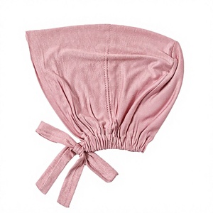 <span class=keywords><strong>Foulard</strong></span> da Donna 2026 Bestseller in Cotone Mercerizzato Elasticizzato con Coulisse, Tinta Unita, Traspirante, Multiuso, Per Tutte le Stagioni - Product Image 6