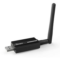 SONOFF Zigbee 3.0 USB Dongle Plus universel Zigbee USB Antenne bâton Zigbee Gateway Hub sans fil avec une large gamme de De pris en charge