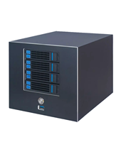 2025 Mini serveur NAS Intel 12/13 Gen DDR5 RAM VPro Solutions de données d'entreprise professionnelles Stock d'accessoires informatiques industriels