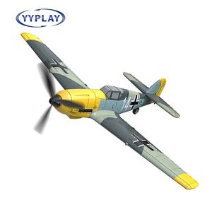 VOLANTEX <span class=keywords><strong>BF109</strong></span> Warbird Radio RC <span class=keywords><strong>avion</strong></span> RTF extérieur 6 axes Gyro Fighter télécommande RC <span class=keywords><strong>avion</strong></span> modèle d'<span class=keywords><strong>avion</strong></span> 2.4G 4 canaux - Product Image 2