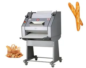 Stick Commercial Loaves Long Equipment 750mm Roller Making Machine Bakery Dough Moulder For French Bread Baguette