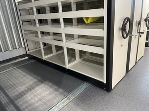 Top Sale Factory Knock Down Rolling Archive hang <strong>File</strong> Storage Mobile Filing Shelving System Movable <strong>Shelf</strong> - Product Image 6