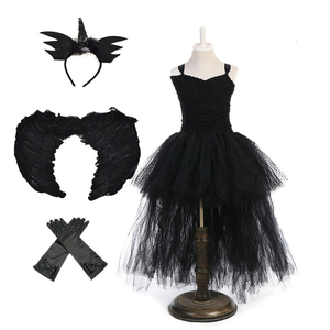 green emerald velvet dress Elegant Black Gothic Mesh Lace High Slit Witch Dress
