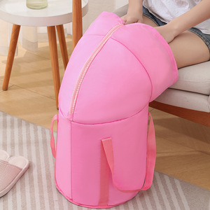 Foot Bath Bucket Constant Temperature Portable Foldable For Calves Deep Soaking Warm Winter Use Home Care - Product Image 2