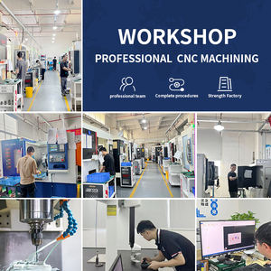 ล้อแม็กอัลลอยด์สำหรับขัดเหล็กสแตนเลสสำหรับอุปกรณ์อุตสาหกรรมเครื่องจักร CNC แบบกำหนดเองผู้ผลิตระดับมืออาชีพ - Product Image 5