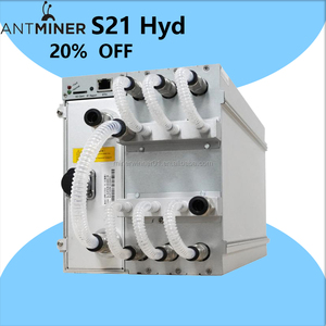 Ant miner S21 235Th S21 PRO 234T S21 Hyd. 395T XP 270T Hyd 473T 3U 860T Hydro Imm Immersion 300T Asic BTC Bitcoin Miner <span class=keywords><strong>Mining</strong></span> - Product Image 5