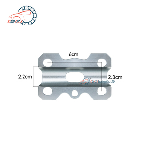 CQHZJ Nuevo Soporte de Montaje para Manillar CNC, Repuesto para <span class=keywords><strong>Honda</strong></span> PCX160 PCX150, Soporte para Manillar de Motocicleta - Product Image 3