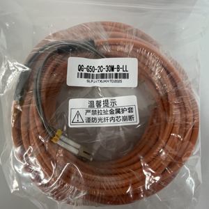 Cable de Fibra Óptica de Marca No Identificada QG-G50-2C-30M-B-LL - Product Image 1