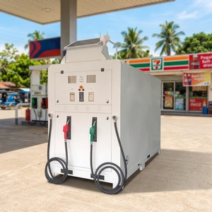 <span class=keywords><strong>Station</strong></span>-service mobile mini à prix réduit, différents types, avec système de gestion et système de paiement RFID aux Philippines - Product Image 1