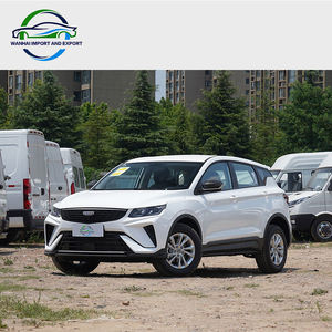 Binyue Coolray, SUV Usado de Gasolina, Automático, Volante a la Izquierda, Azul, 5 Puertas, 5 Asientos, Hecho en China - Product Image 2