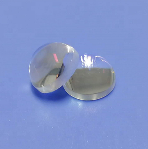 LED publicidad Logotipo de imagen de las proyecciones de la lámpara de la luz condensador diámetro 15mm Focal <span class=keywords><strong>12mm</strong></span> asférica de la lente - Product Image 5