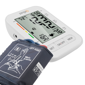 Misurazione automatica del monitor della pressione arteriosa della macchina bp digitale a braccio automatico omologata da0413 - Product Image 4