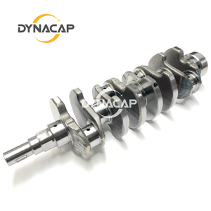 Piezas de Motor de Automóviles de Tecnología Avanzada, Piezas de Repuesto 4AGZ 4AGE, Cigüeñal de Automóvil 13401-16010 13401-16020 para Toyota CARINA COROLLA MR2 - Product Image 2