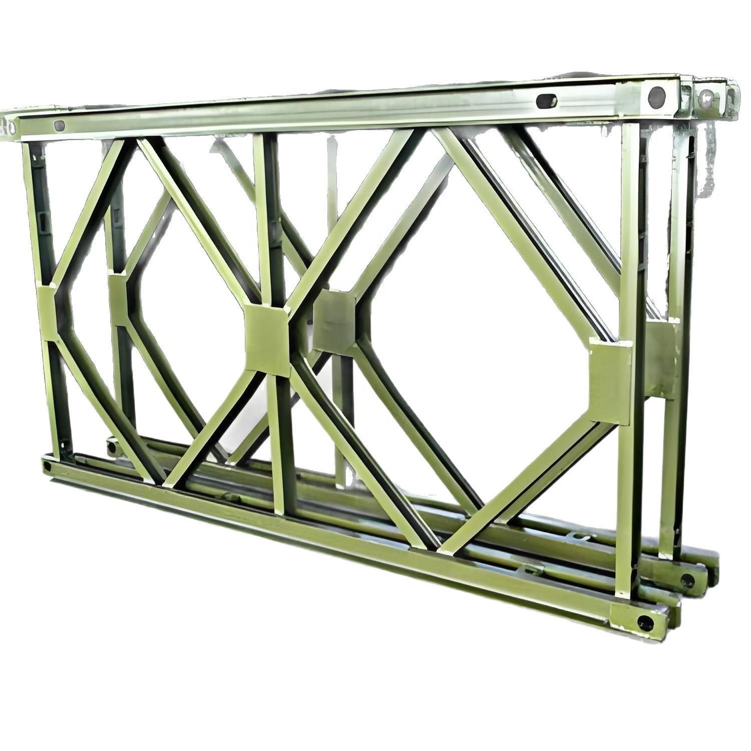 Metal Bridges Sale Durable Steel Bailey Designs for Construction